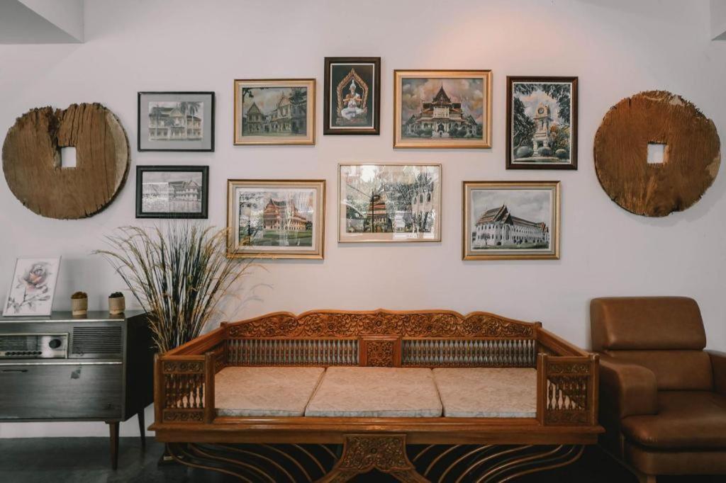 Veethara Boutique Hotel Ούντον Τάνι Εξωτερικό φωτογραφία