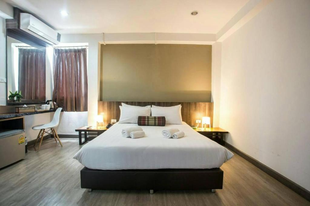 Veethara Boutique Hotel Ούντον Τάνι Εξωτερικό φωτογραφία