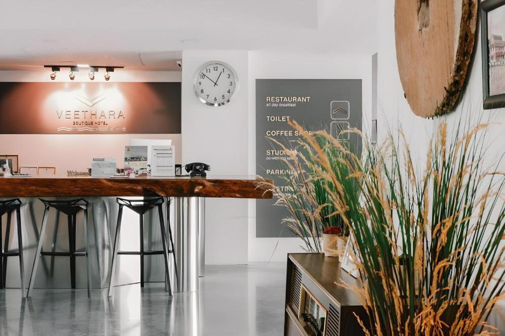Veethara Boutique Hotel Ούντον Τάνι Εξωτερικό φωτογραφία