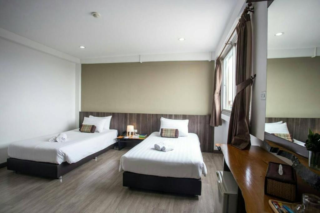 Veethara Boutique Hotel Ούντον Τάνι Εξωτερικό φωτογραφία