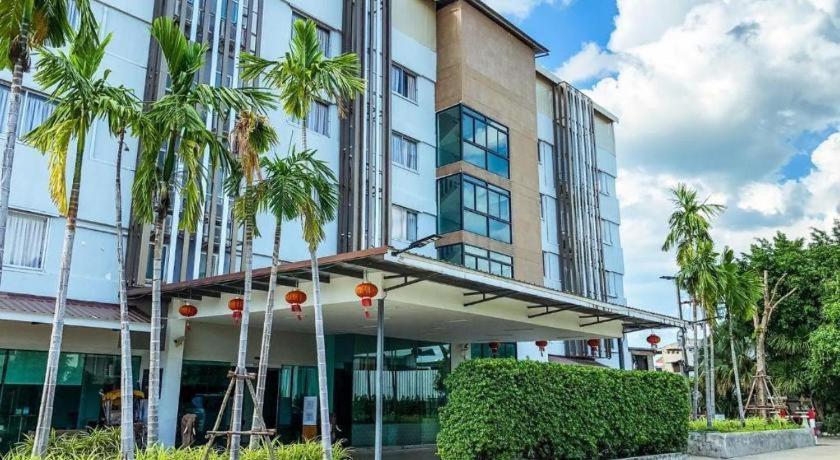 Veethara Boutique Hotel Ούντον Τάνι Εξωτερικό φωτογραφία