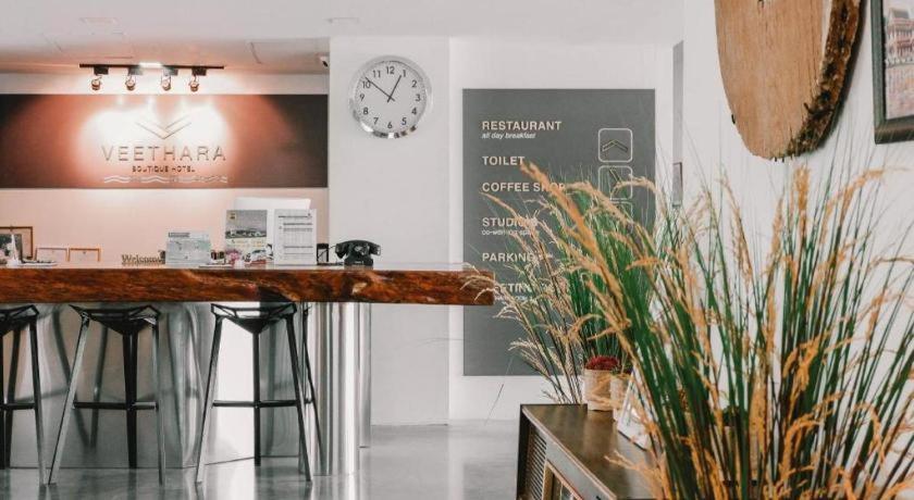 Veethara Boutique Hotel Ούντον Τάνι Εξωτερικό φωτογραφία