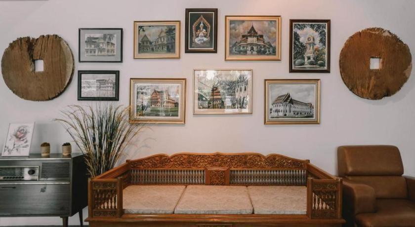 Veethara Boutique Hotel Ούντον Τάνι Εξωτερικό φωτογραφία