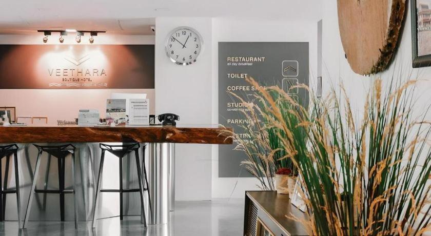 Veethara Boutique Hotel Ούντον Τάνι Εξωτερικό φωτογραφία