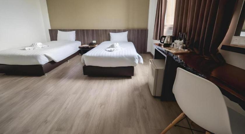 Veethara Boutique Hotel Ούντον Τάνι Εξωτερικό φωτογραφία