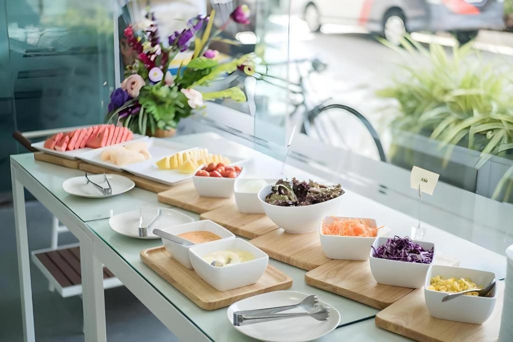 Veethara Boutique Hotel Ούντον Τάνι Εξωτερικό φωτογραφία