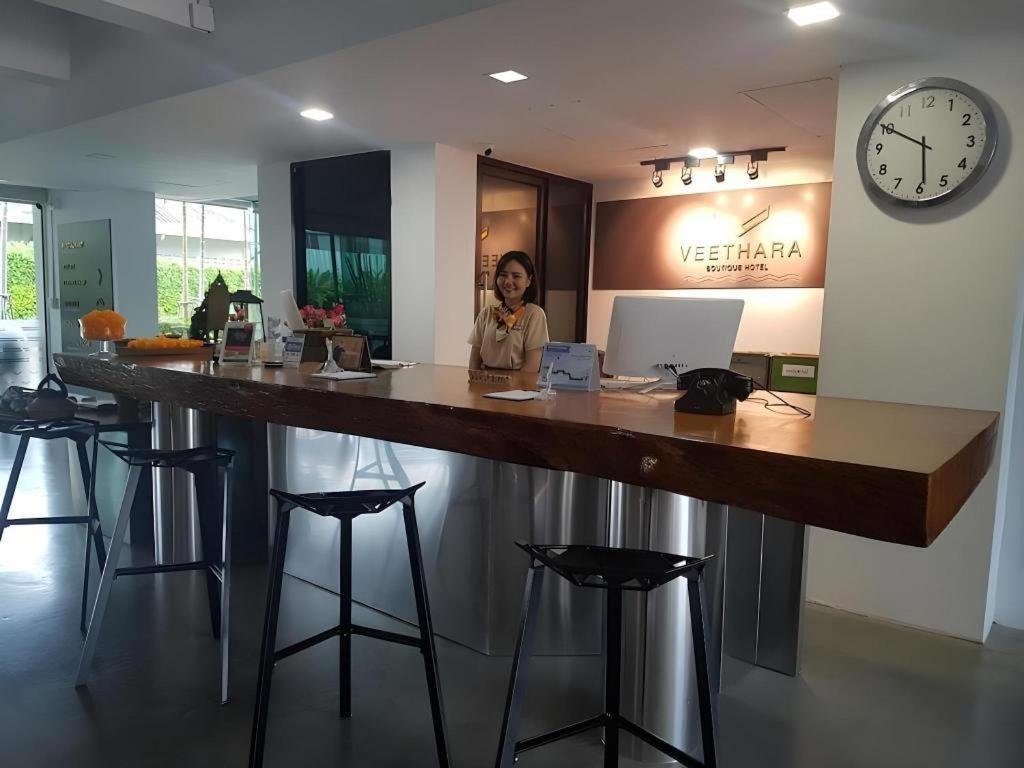 Veethara Boutique Hotel Ούντον Τάνι Εξωτερικό φωτογραφία