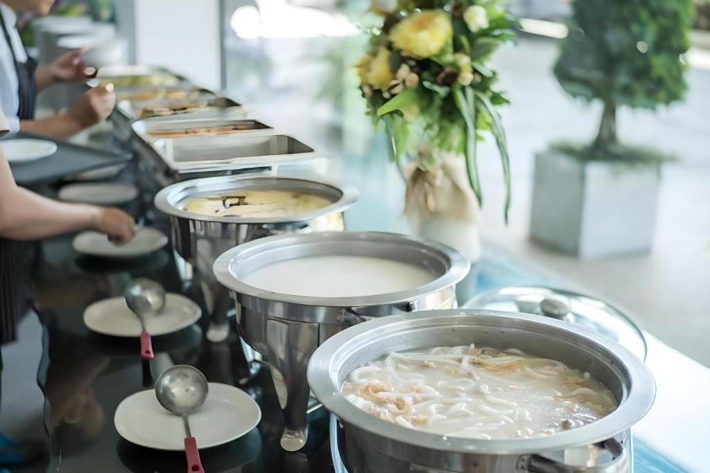 Veethara Boutique Hotel Ούντον Τάνι Εξωτερικό φωτογραφία